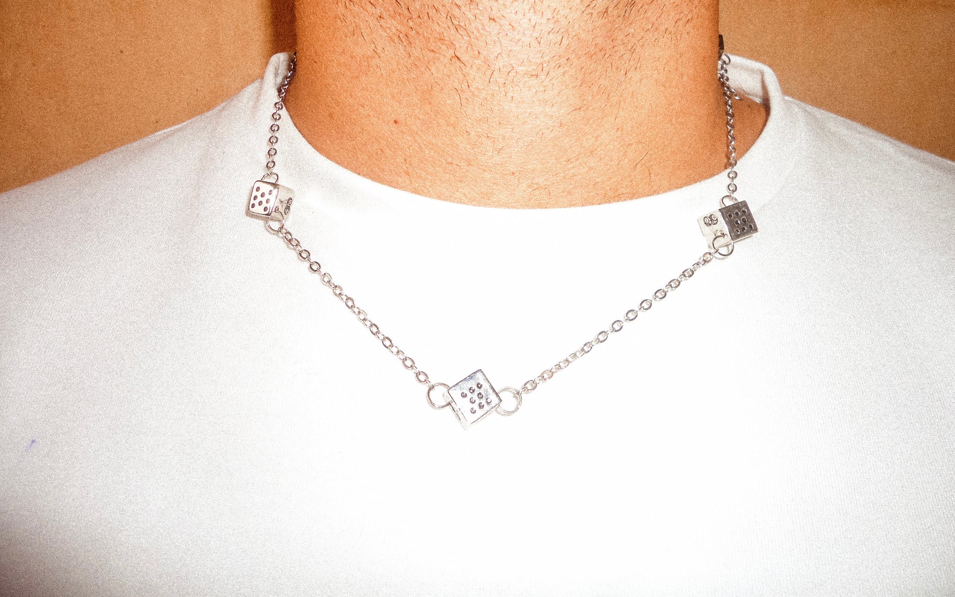 THE GAMBLER NECKLACE