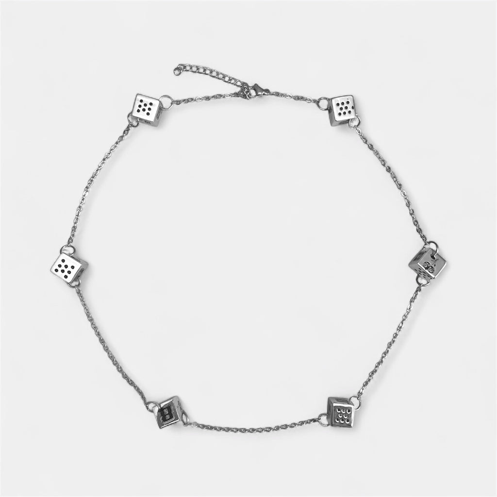 THE GAMBLER NECKLACE