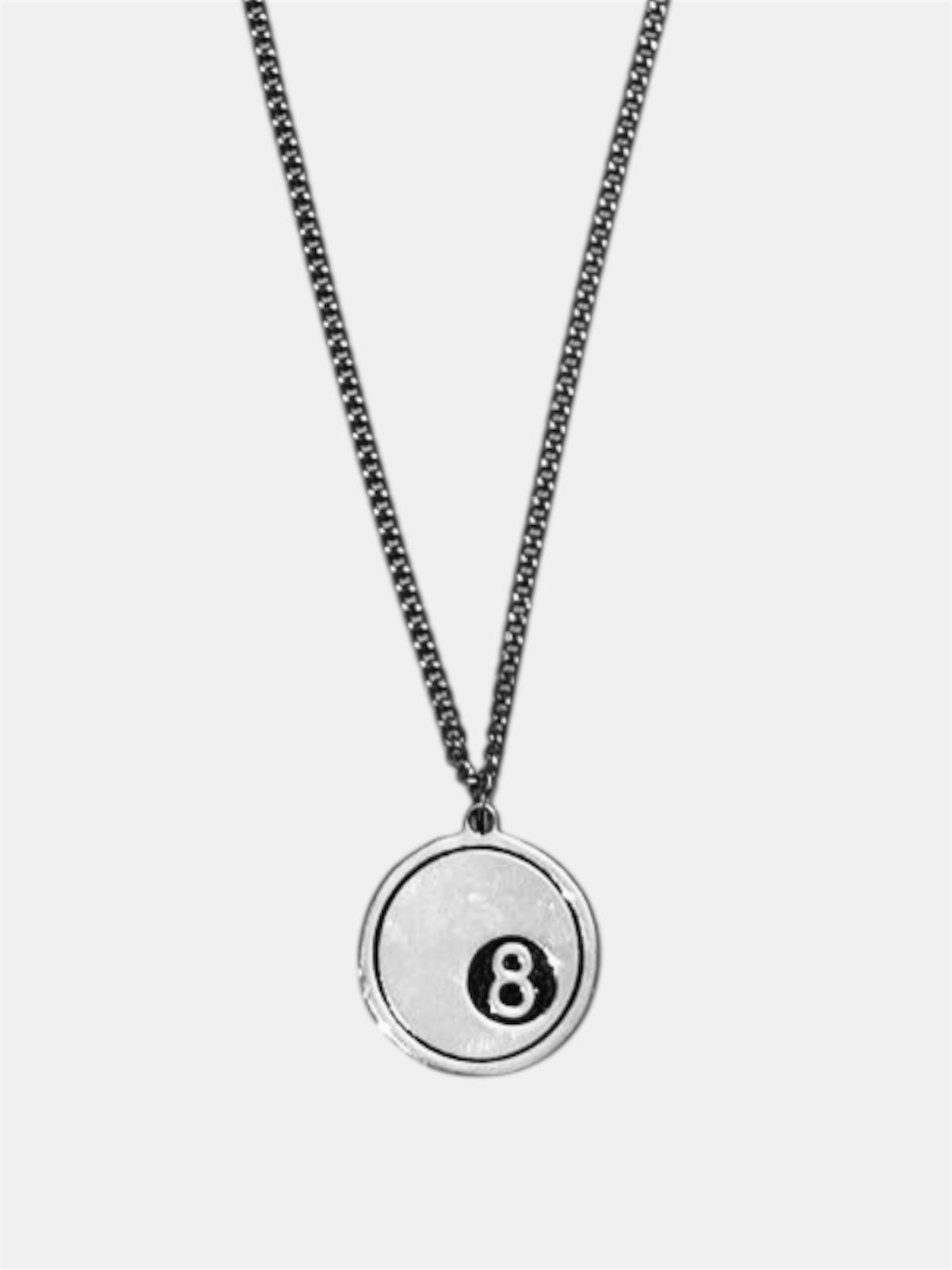 8BALL NECKLACE