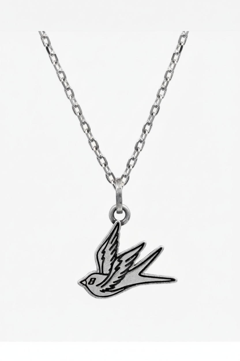SILHOUETTE LIBERTY NECKLACE