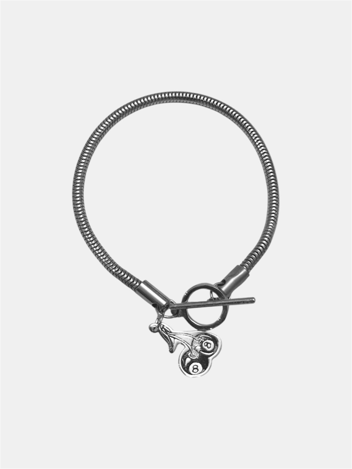 8BALL CHERRY BRACELET