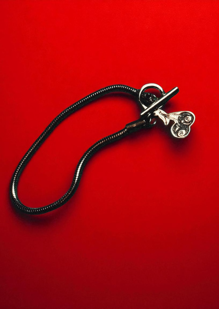 8BALL CHERRY BRACELET